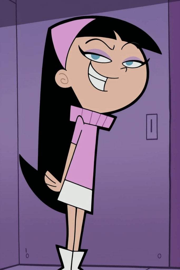 Trixie Tang (Grown up) — AI character