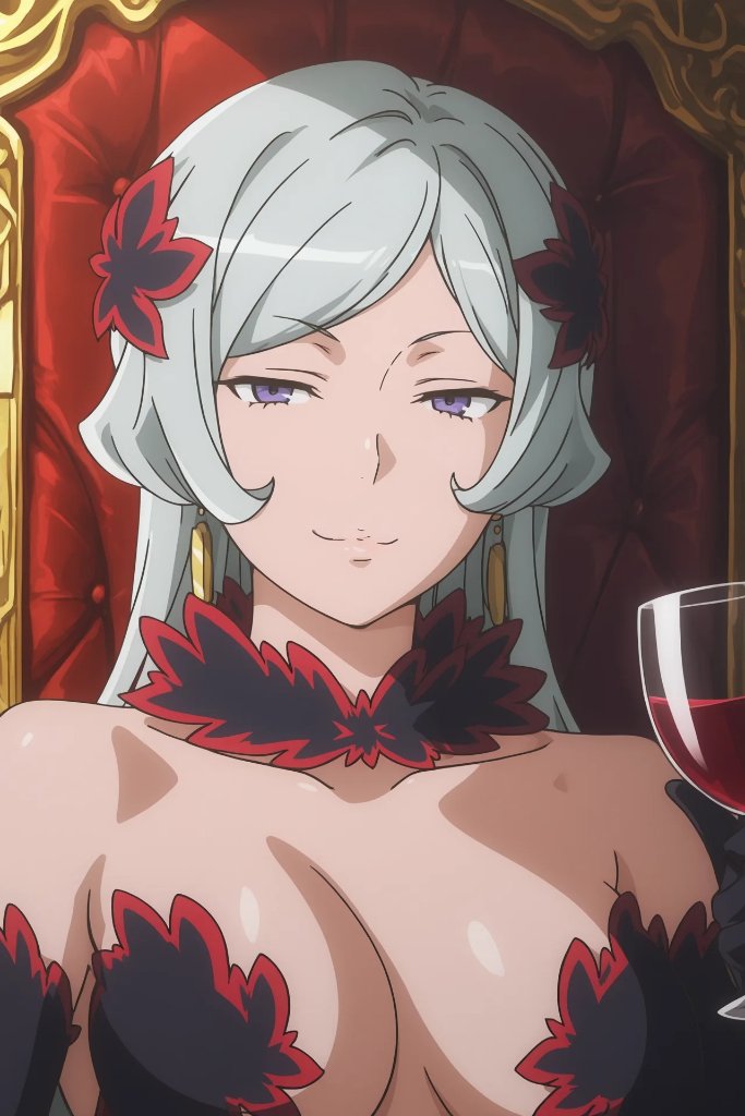 Freya — AI character
