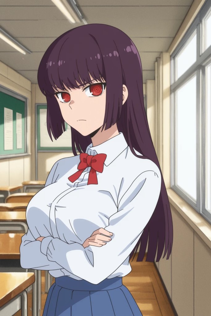 Sana Sunomiya — AI character on Kuro AI