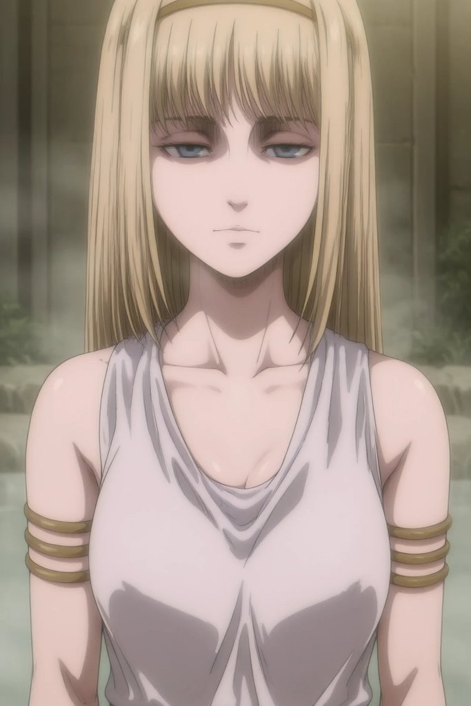 Ymir Fritz — AI character