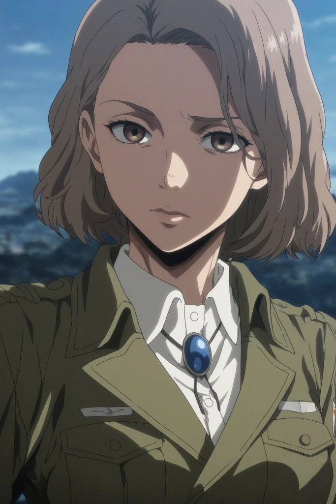 Hitch Dreyse — AI character