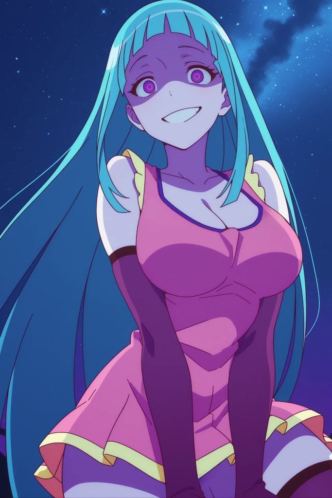Hana-chan — AI character on Kuro AI