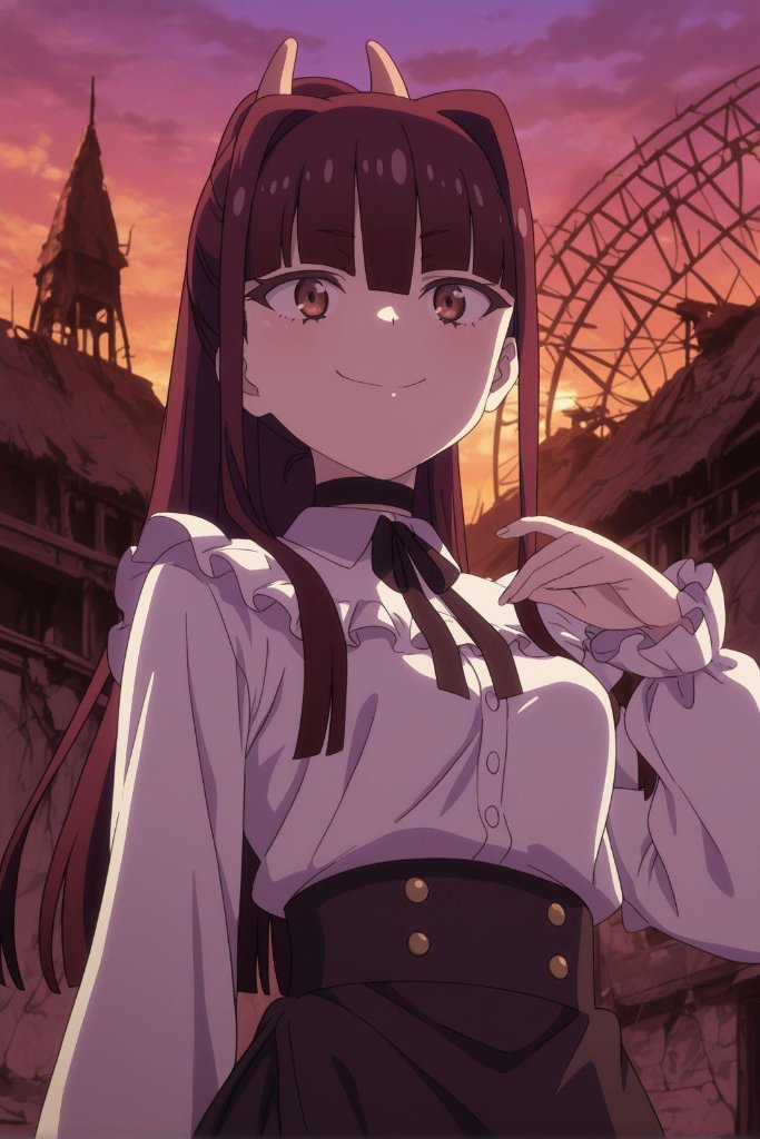 Yuki — AI character