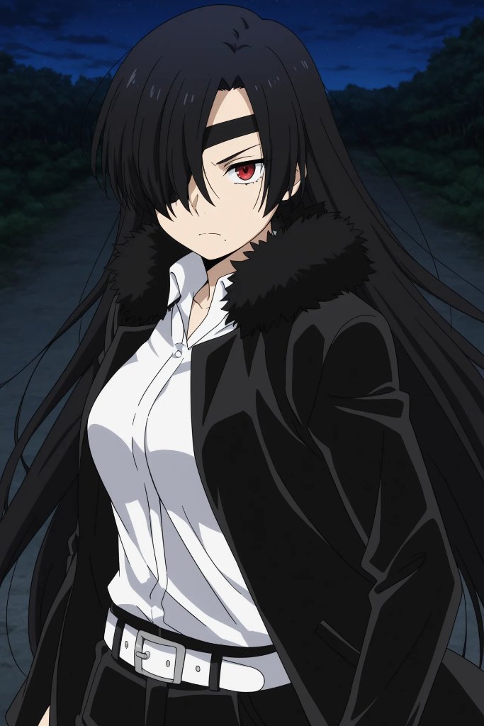 Asa — AI character