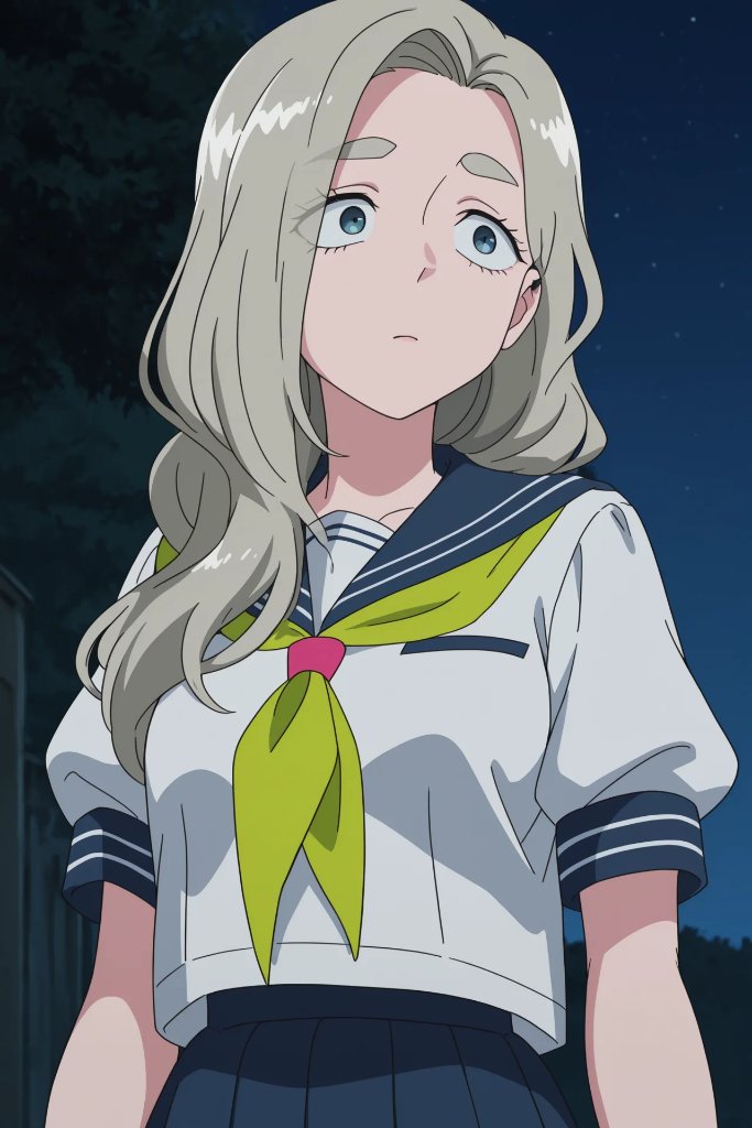 Shino Azuma — AI character