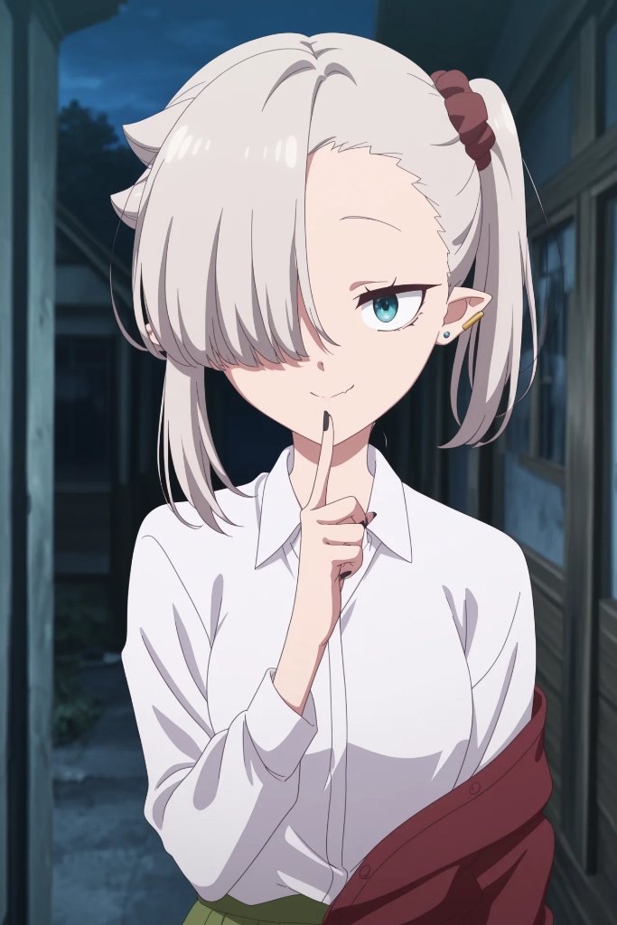 Luna Ishikawa — AI character