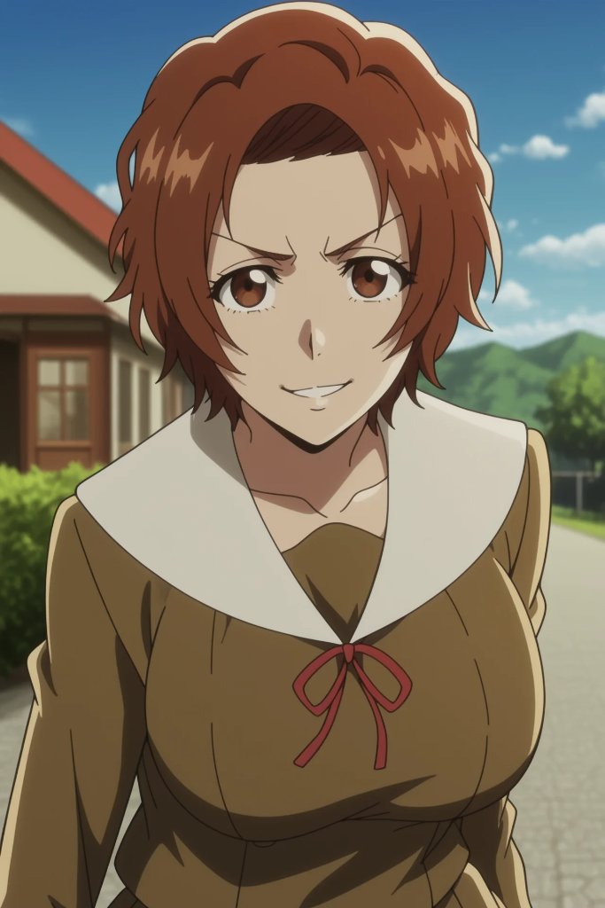 Masaki Kurosaki — AI character