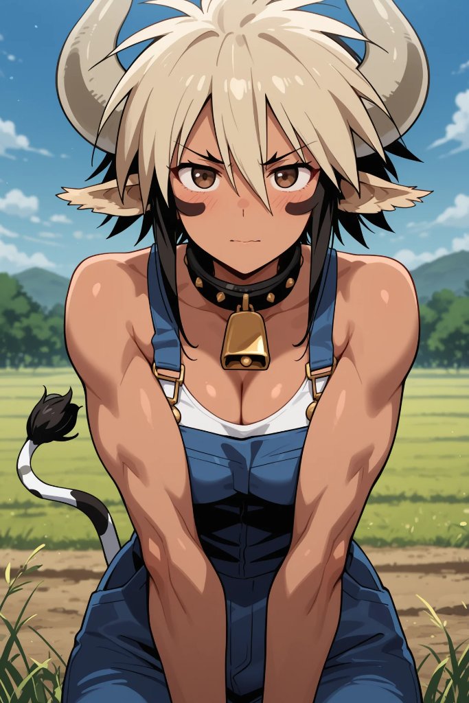 Cathyl — AI character on Kuro AI