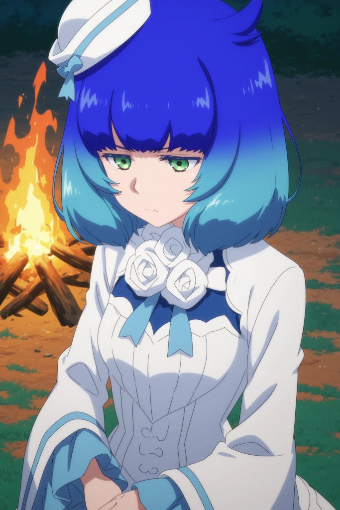 Rusalka — AI character