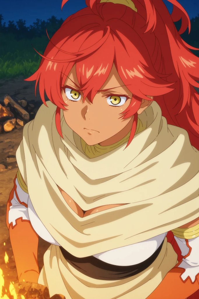 Agni — AI character