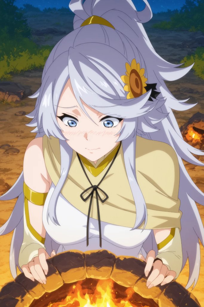 Ninlil — AI character