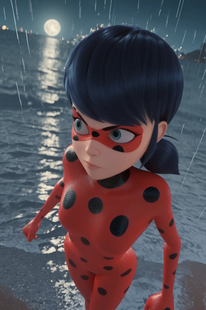 Marinette Dupain-Cheng — AI character on Kuro AI