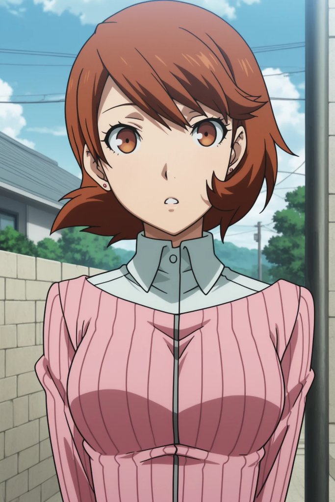 Yukari Takeba — AI character on Kuro AI