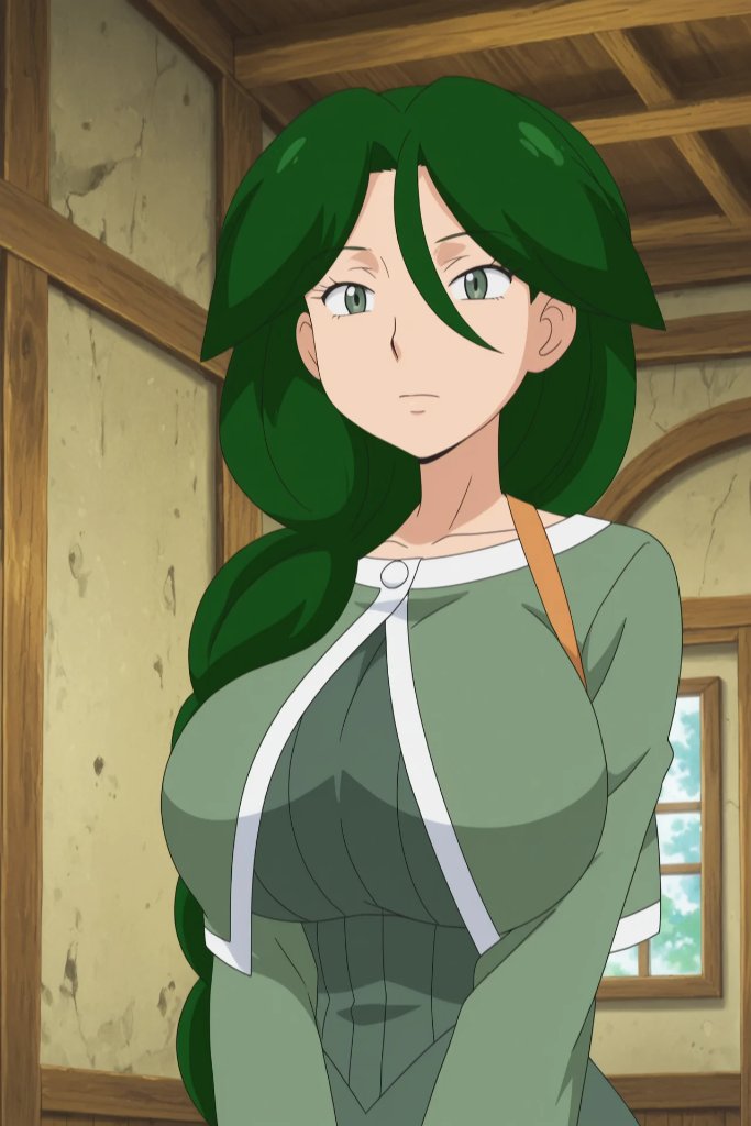 Cheryl — AI character