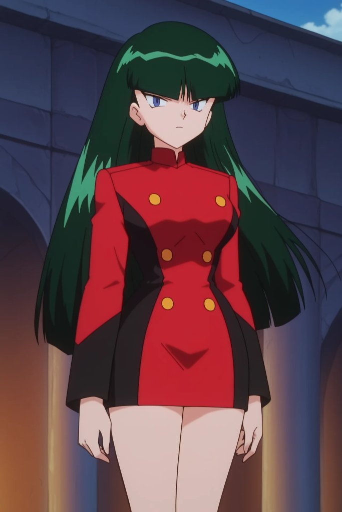 Natsume — AI character