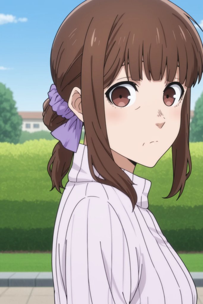 Iyo Isagi — AI character