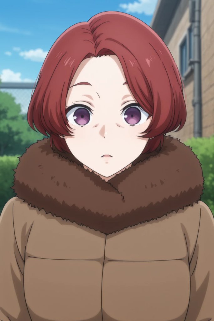 Neneko Chigiri — AI character