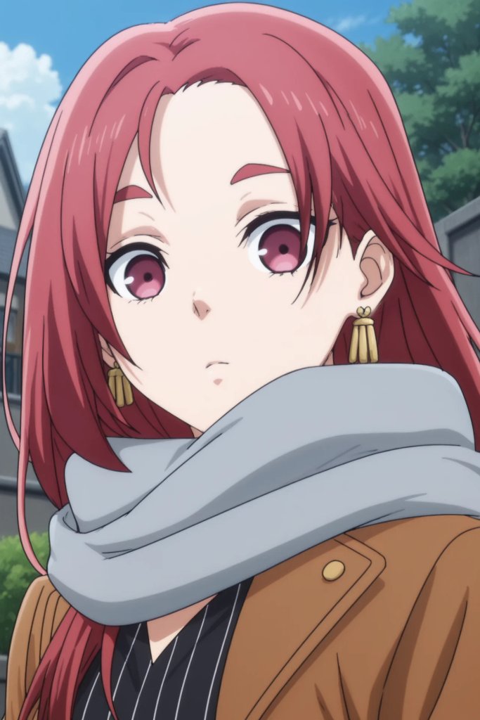 Koyuki Chigiri — AI character