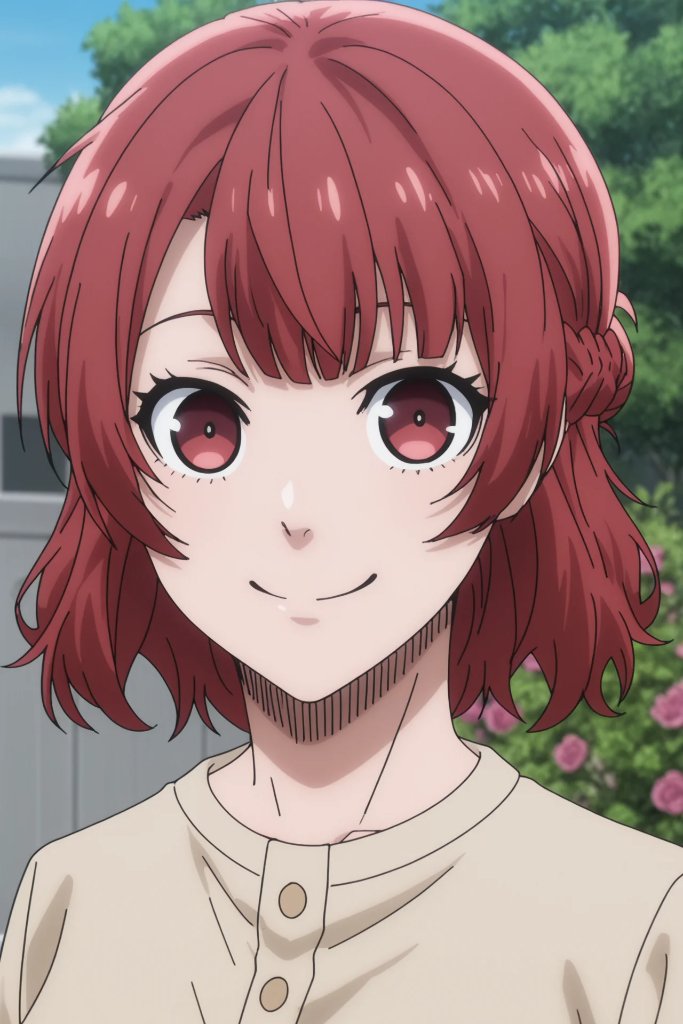 Anri Teieri — AI character
