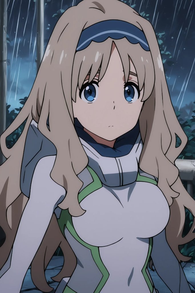 Kokoro — AI character