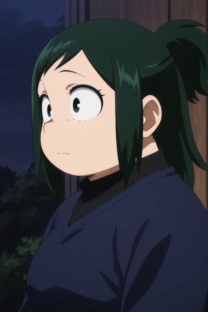 Inko Midoriya — AI character