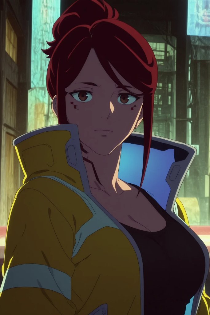 Gloria Martinez — AI character