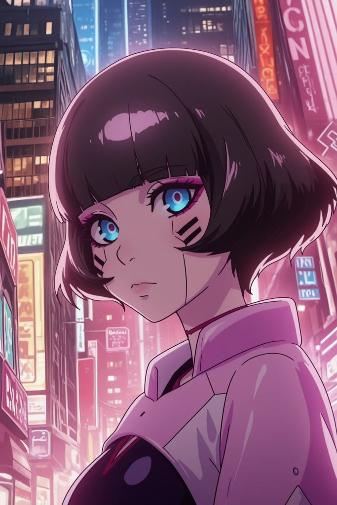 Sasha Yakovleva — AI character