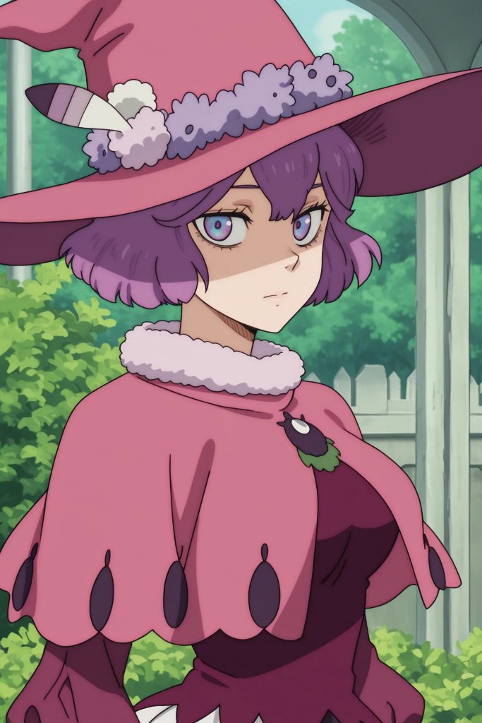 Dorothy Unsworth — AI character
