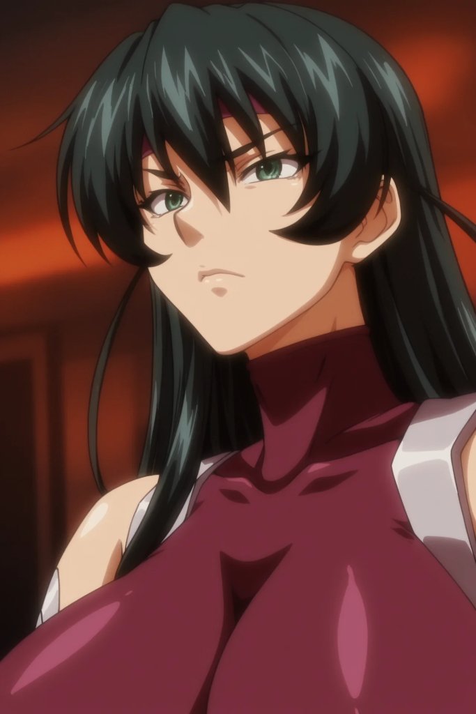 Igawa Asagi — AI character on Kuro AI