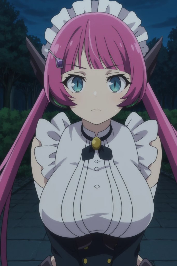 Rose — AI character