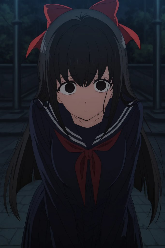 Yuriko — AI character