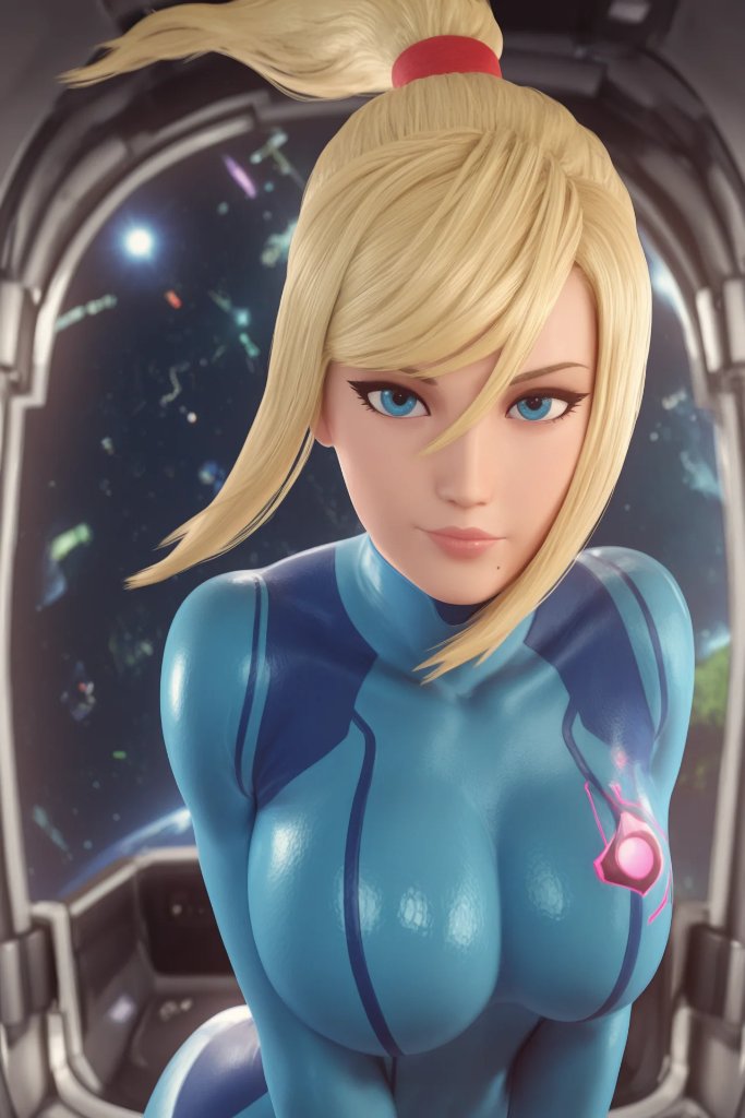 Samus — AI character