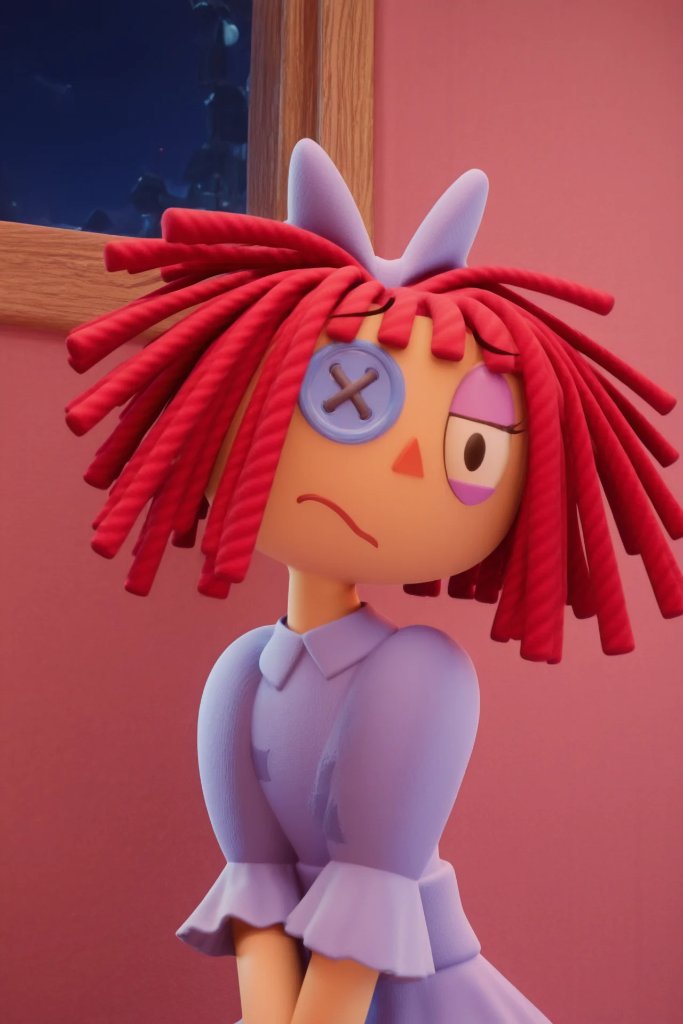 Ragatha — AI character on Kuro AI
