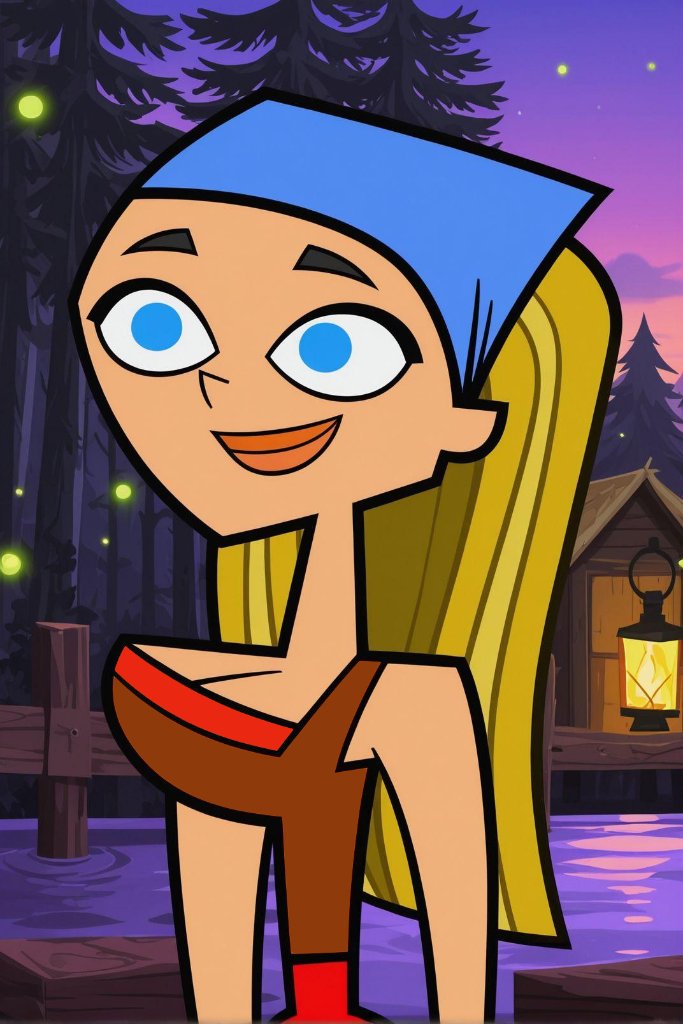 Lindsay — AI character