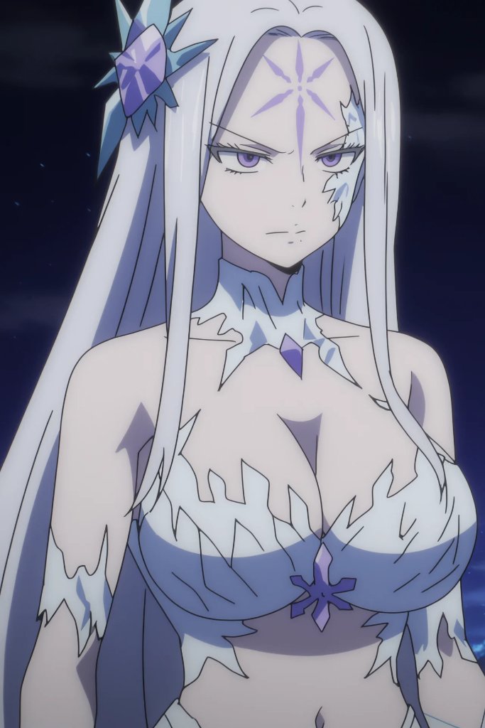 Hakune — AI character