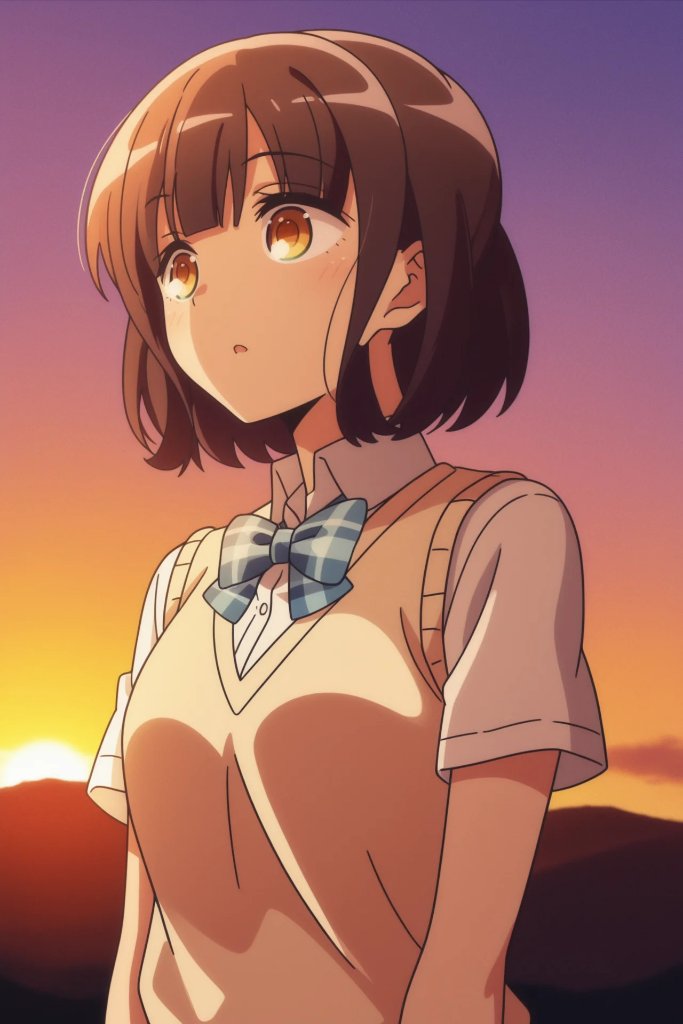 Kanata Higa — AI character