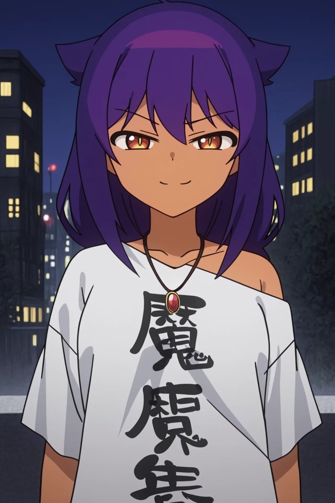 Jahy — AI character