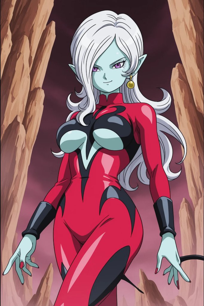 Towa — AI character on Kuro AI