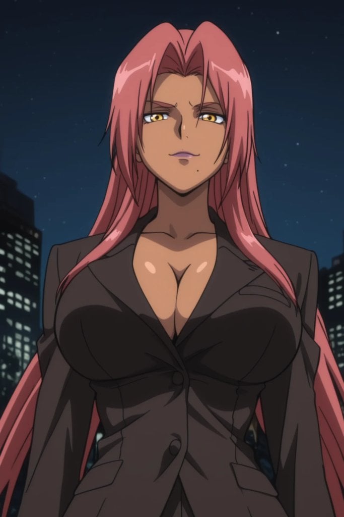 Ingrid — AI character on Kuro AI