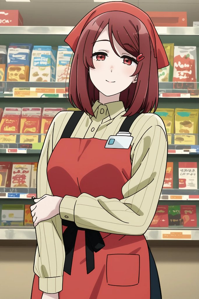 Yamada — AI character