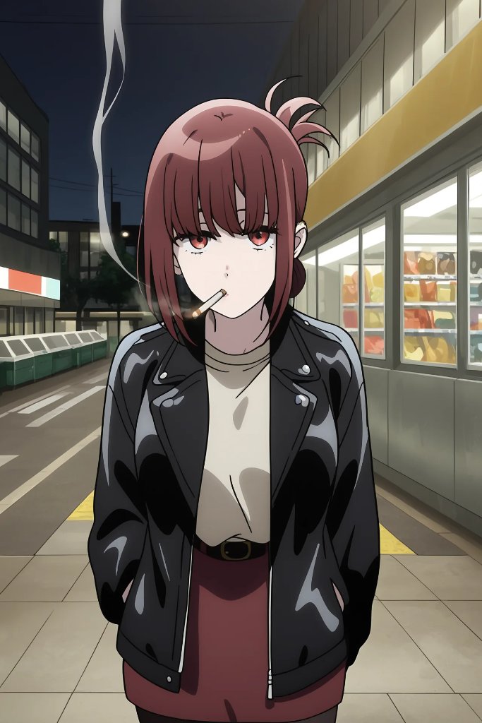 Tayama — AI character