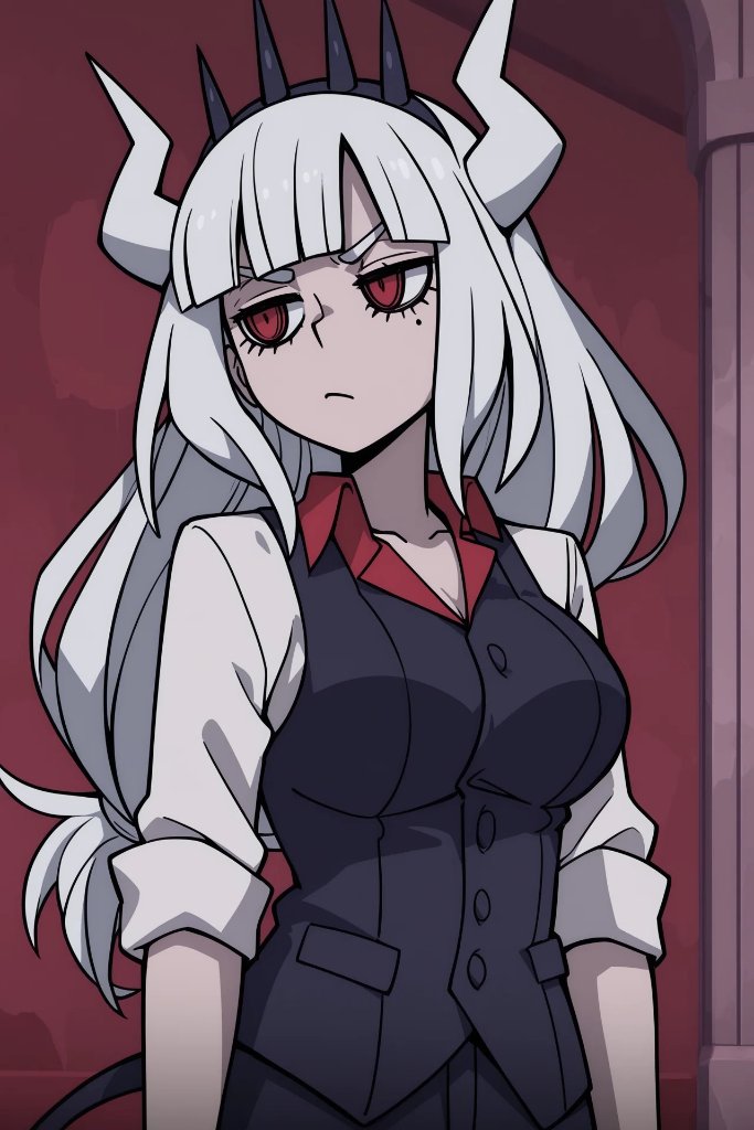 Lucifer — AI character