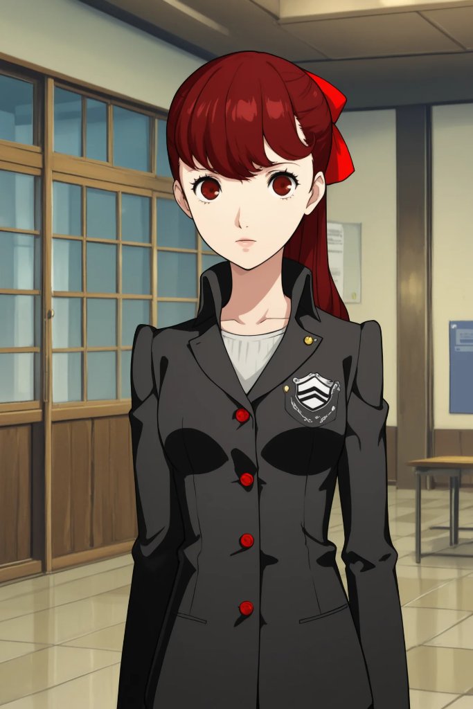 Kasumi Yoshizawa — AI character on Kuro AI