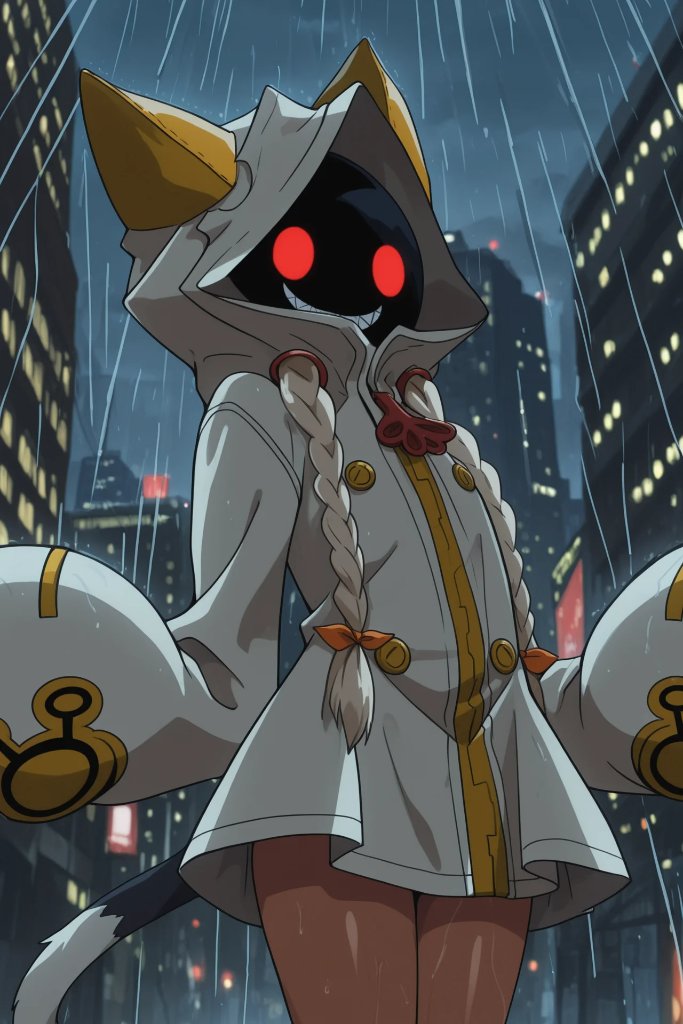Taokaka — AI character