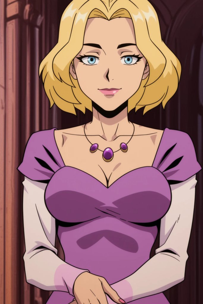 Ilana Rostovic — AI character on Kuro AI