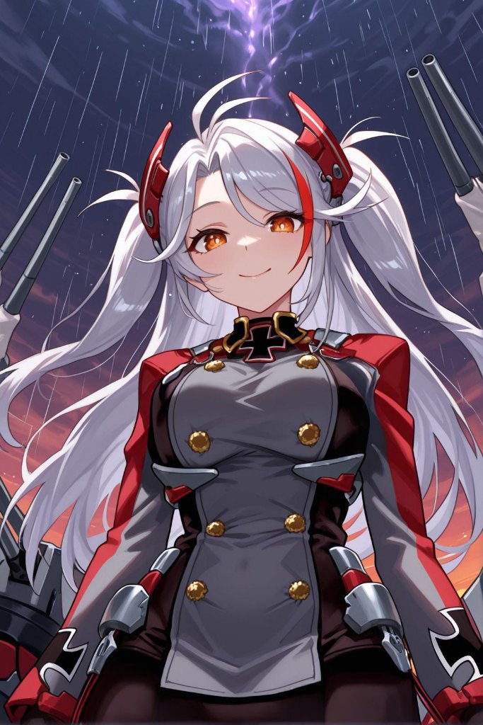 Prinz Eugen — AI character