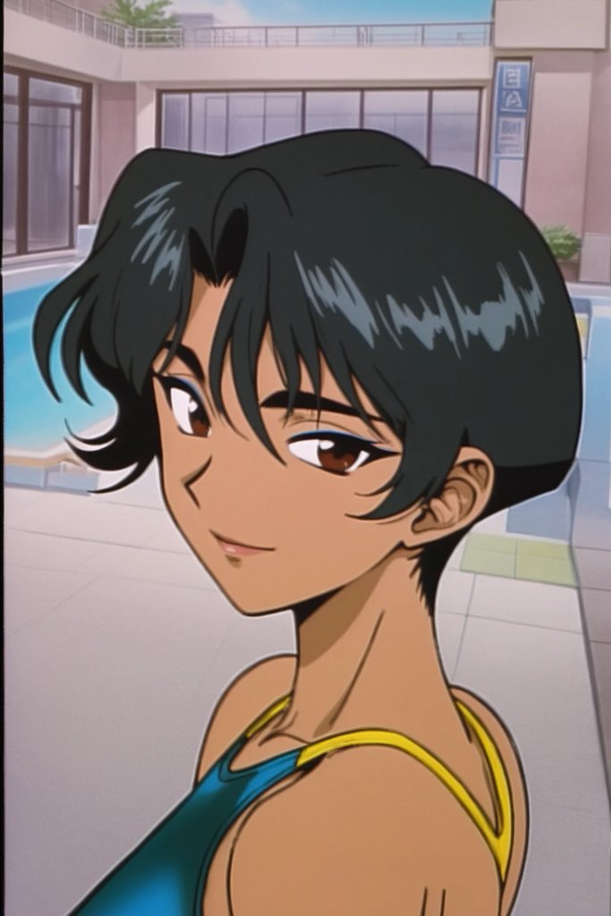 Hayami Ayuko — AI character on Kuro AI