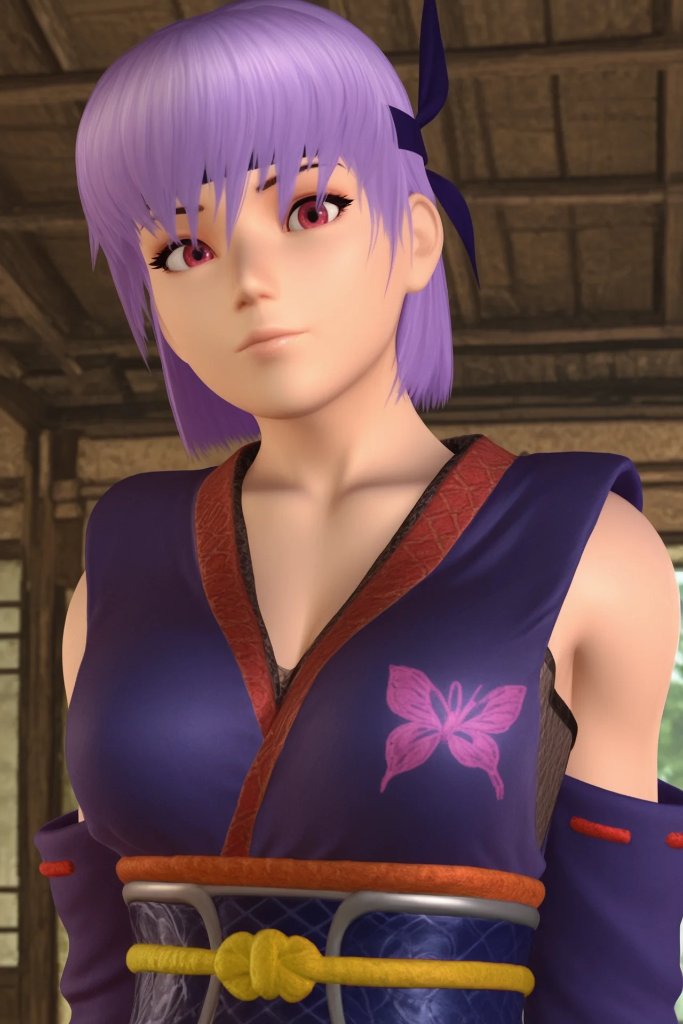 Ayane — AI character