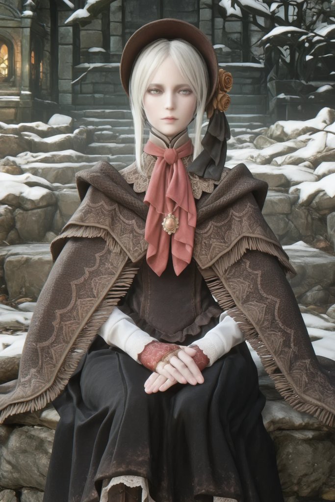 Doll — AI character on Kuro AI