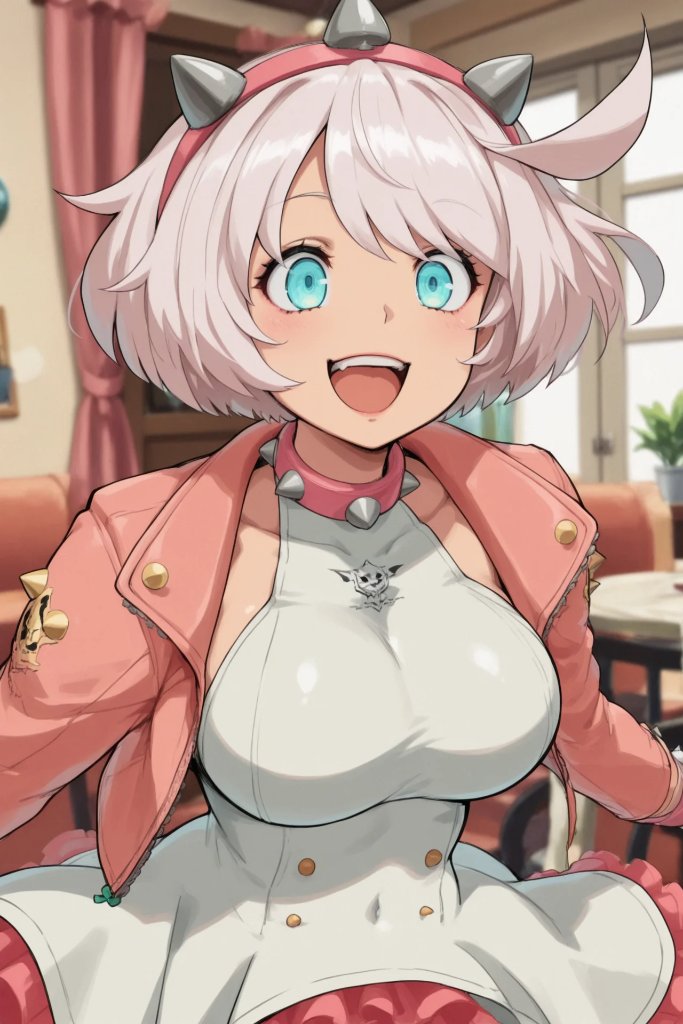 Elphelt Valentine — AI character